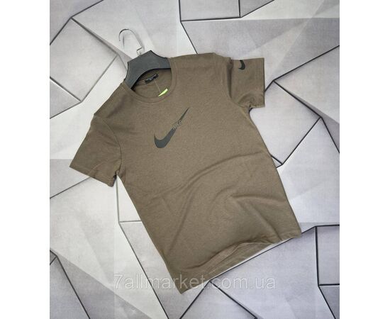 Футболка чоловіча молодіжна р-ри S-2XL (8 кв) "MACCALI" недорого гуртом від прямого постачальника, зображення 6