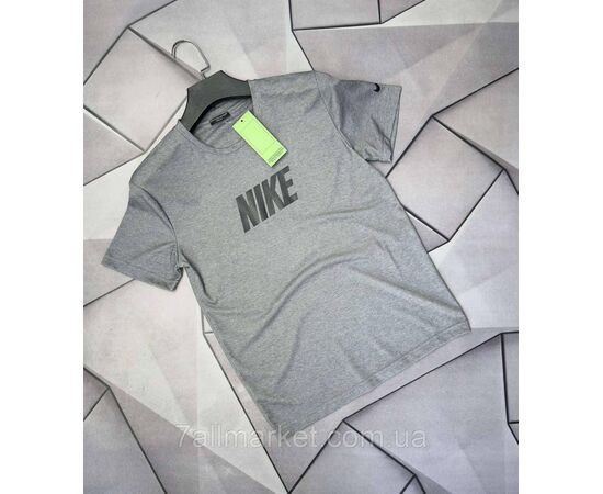 Футболка чоловіча молодіжна р-ри S-2XL (8 кв) "MACCALI" недорого гуртом від прямого постачальника, зображення 3