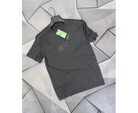 Футболка чоловіча молодіжна р-ри S-2XL (8 кв) "MACCALI" недорого гуртом від прямого постачальника, зображення 7