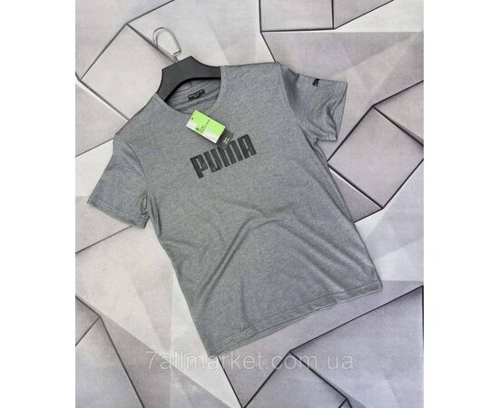 Футболка чоловіча молодіжна р-ри S-2XL (7кв) "MACCALI" недорого гуртом від прямого постачальника, зображення 7