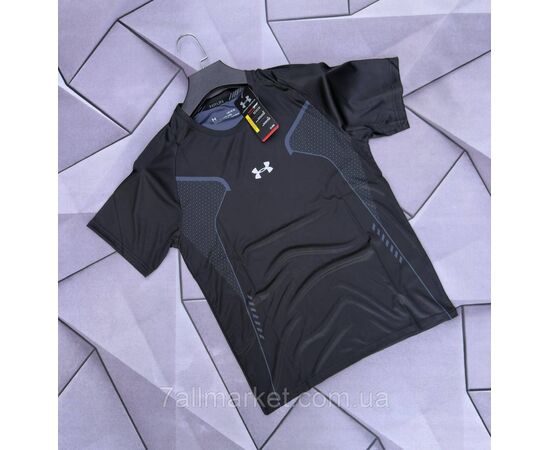 Футболка чоловіча молодіжна р-ри L-3XL (2кв) "MACCALI" недорого гуртом від прямого постачальника, зображення 2