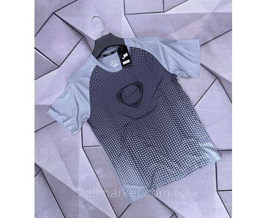 Футболка чоловіча молодіжна р-ри L-3XL (3кв) "MACCALI" недорого гуртом від прямого постачальника, зображення 2