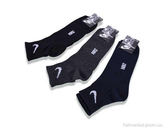 Шкарпетки для чоловіків Весна/осінь T359 mix (12 шт. р.сітка41-45) "Textile" недорого оптом від прямого постачальника, зображення 2