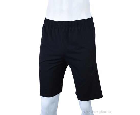 Фотография Шорты мужские Лето N2005-4 black (5 шт. р.сетка 46-54) "Banko" недорого оптом от прямого поставщика, изображение 2
