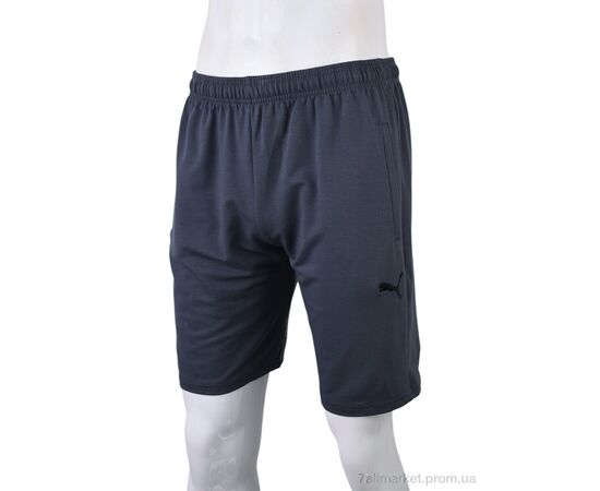 Фотография Шорты мужские Лето N2007-1 grey (5 шт. р.сетка 56-64) "Banko" недорого оптом от прямого поставщика, изображение 2