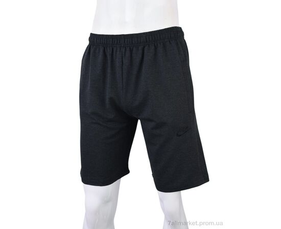 Фотография Шорты мужские Лето N2007-4 black (5 шт. р.сетка 56-64) "Banko" недорого оптом от прямого поставщика, изображение 2