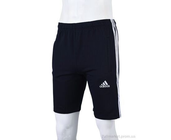 Фотография Шорты мужские Лето N2002 navy (5 шт. р.сетка 46-54) "Banko" недорого оптом от прямого поставщика, изображение 2