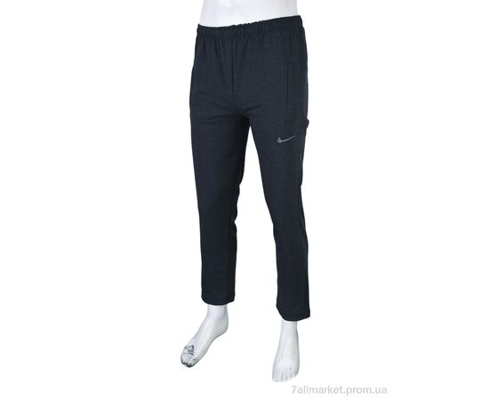 Спортивні штани чоловічі Весна/осінь N2008-2 grey (5 шт. р.сітка46-54) "Banko" недорого оптом від прямого постачальника, зображення 2