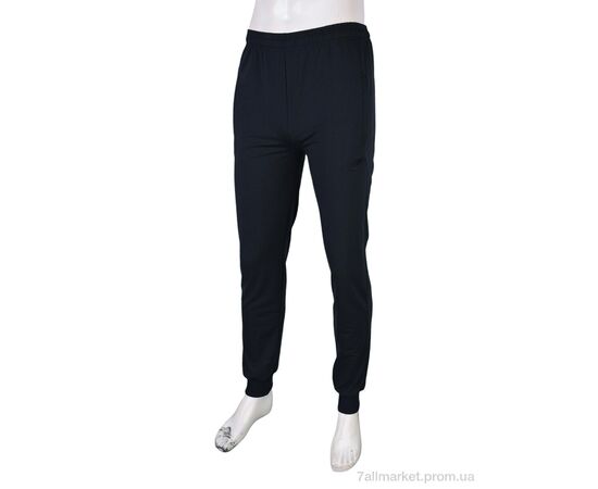 Спортивні штани чоловічі Весна/осінь N2008-5 grey (5 шт. р.сітка46-54) "Banko" недорого оптом від прямого постачальника, зображення 2