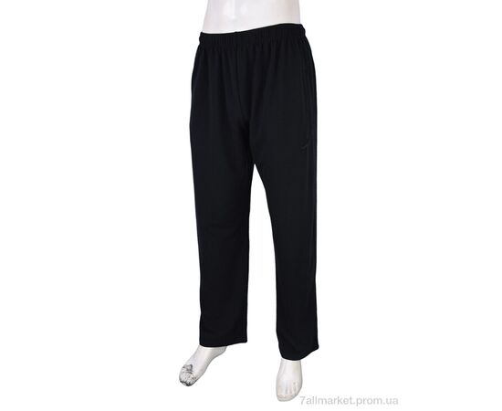 Спортивні штани чоловічі Весна/осінь N2010-2 navy (5 шт. р.сітка56-64) "Banko" недорого оптом від прямого постачальника, зображення 2