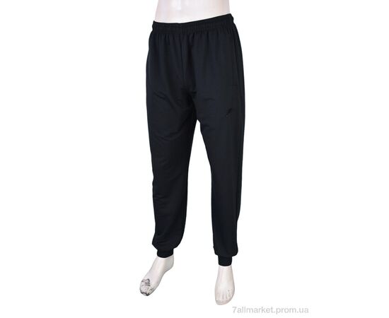 Спортивні штани чоловічі Весна/осінь N2013-2 navy (5 шт. р.сітка50-58) "Banko" недорого оптом від прямого постачальника, зображення 2