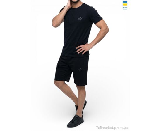 Фотография Спортивный костюм мужской Лето 11PU т.синій (5 шт. р.сетка 46-54) "Sport style" недорого оптом от прямого поставщика, изображение 2