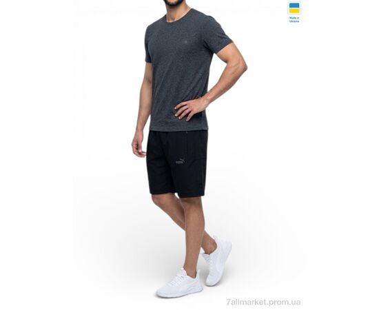Фотография Спортивный костюм мужской Лето 11PU т.сірий (5 шт. р.сетка 46-54) "Sport style" недорого оптом от прямого поставщика, изображение 2