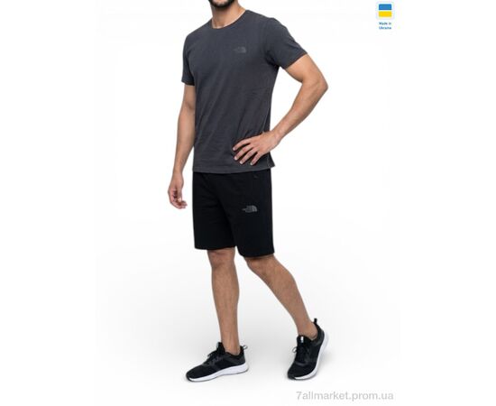 Фотография Спортивный костюм мужской Лето 11TNF т.сірий (5 шт. р.сетка 46-54) "Sport style" недорого оптом от прямого поставщика, изображение 2