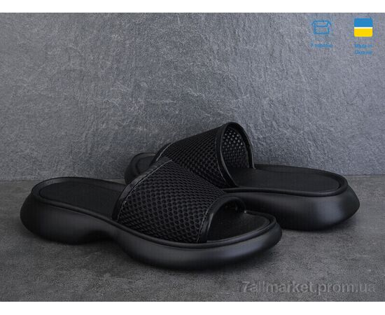 Фотография Шлепки женские облегченные Лето 17503-2D (6 пар р.36-40) "Ailinda" недорого оптом от прямого поставщика, изображение 2
