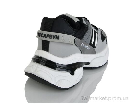 Кросівки жіночі модні Весна/осінь XF01-H55-1 (8 пар р.36-41) "Xifa" недорого оптом від прямого постачальника, зображення 2