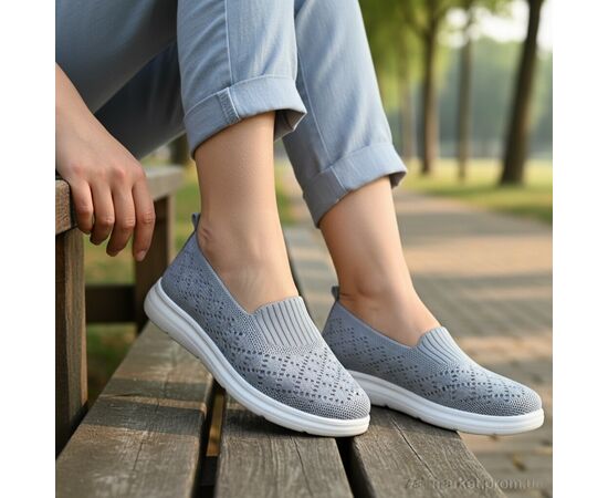 Туфлі жіночі стильні Літо 2501-3 (8 пар р.37-42) "Kulada-UCSS-MD" недорого оптом від прямого постачальника, зображення 2