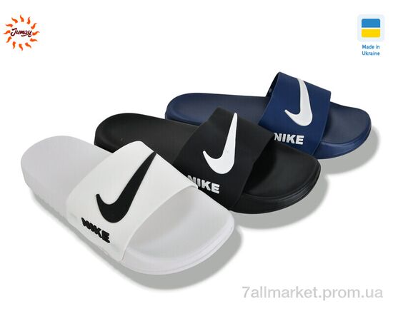 Фотография Шлепки детские летние Лето N017-2 mix (12 пар р.36-41) "Jumay" недорого оптом от прямого поставщика, изображение 2