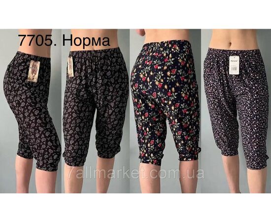 Бриджі жіночі молодіжні р-ри 46 - 54 (мікс цв)" Stella" купити недорого від прямого постачальника, зображення 2