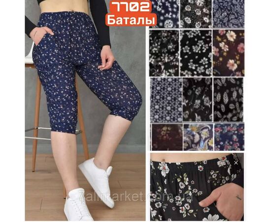 Бриджі жіночі молодіжні р-ри 52-60 (мікс цв)" Stella" купити недорого від прямого постачальника, зображення 2