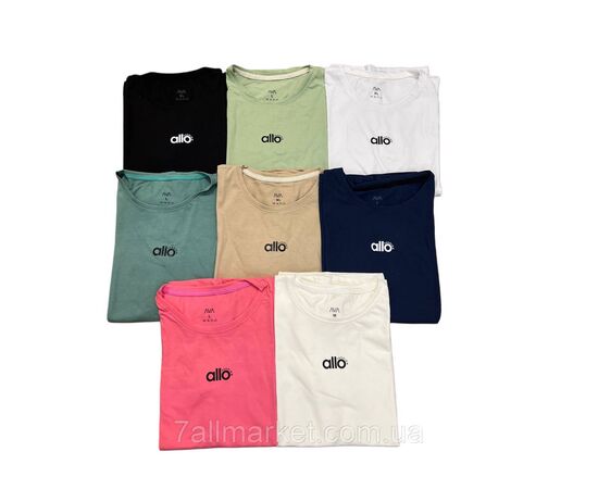 Футболка жіноча стильна р-р 44-50 (8 кв) "Stella" недорого від прямого постачальника, зображення 2