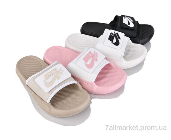 Фотография Шлепки женские облегченные Лето 2588-1 mix-old (12 пар р.36-41) "Deshman" недорого оптом от прямого поставщика, изображение 2