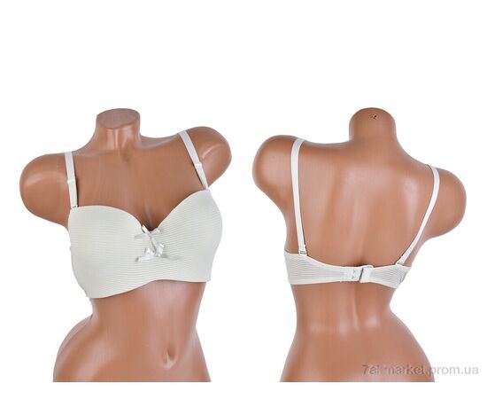 Бюстгальтер Весна/осінь 4282-64078C м'ята (6 шт. р.сітка85-110) "Мир" недорого оптом від прямого постачальника, зображення 3