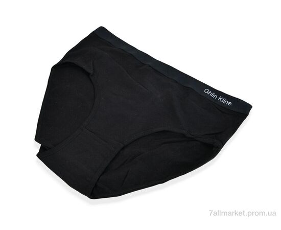 Труси Весна/осінь M40S-176 (12306) mix (12 шт. р.сітка2XL-4XL) "Obuvok" недорого оптом від прямого постачальника, зображення 3