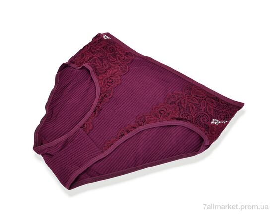 Труси Весна/осінь C335 (12330) mix (12 шт. р.сіткаXL-3XL) "Obuvok" недорого оптом від прямого постачальника, зображення 3