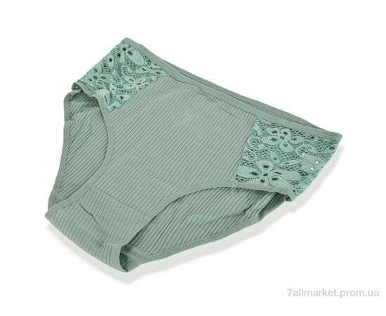 Труси Весна/осінь C333 (12252) mix (12 шт. р.сіткаXL-3XL) "Obuvok" недорого оптом від прямого постачальника, зображення 3