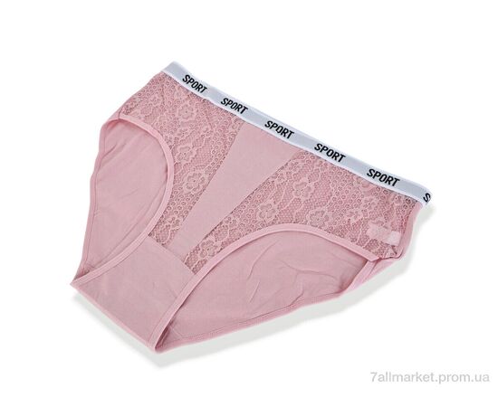 Труси Весна/осінь M6539 (12235) mix (12 шт. р.сітка2XL-4XL) "Obuvok" недорого оптом від прямого постачальника, зображення 3