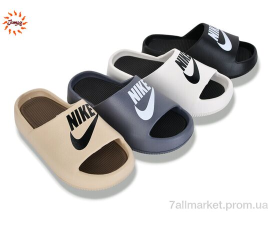 Фотография Шлепки женские облегченные Лето N802-2 mix (12 пар р.36-41) "Jumay" недорого оптом от прямого поставщика, изображение 2