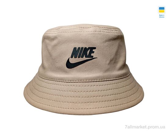 Панама зимова жіноча Літо 0685 бежевий (4 шт. р.сітка56-62) "Mabi" недорого оптом від прямого постачальника, зображення 2