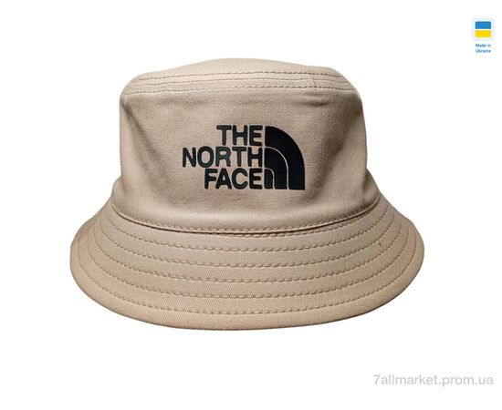 Панама зимова жіноча Літо 0689 бежевий (4 шт. р.сітка56-62) "Mabi" недорого оптом від прямого постачальника, зображення 2