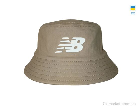 Панама зимова жіноча Літо 0690 бежевий (4 шт. р.сітка56-62) "Mabi" недорого оптом від прямого постачальника, зображення 2