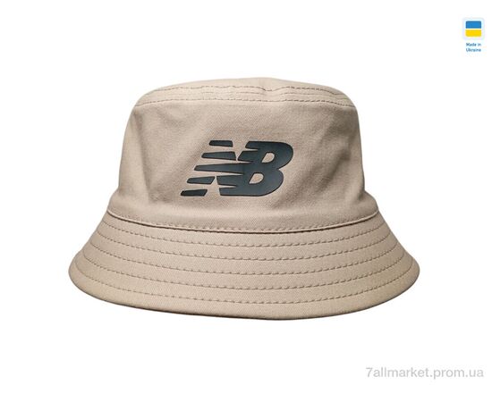 Панама зимова жіноча Літо 0691 бежевий (4 шт. р.сітка56-62) "Mabi" недорого оптом від прямого постачальника, зображення 2