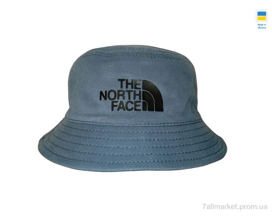 Панама зимова жіноча Літо 0694 джинс (4 шт. р.сітка56-62) "Mabi" недорого оптом від прямого постачальника, зображення 2