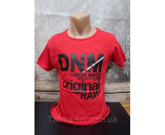 Фотография Футболка мужская с надписями  р.M-2XL (2цв) "MODY" недорого оптом от прямого поставщика, изображение 2