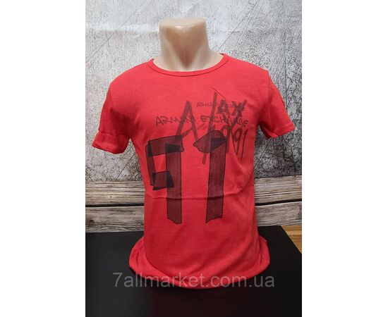 Футболка чоловіча з написами р.M-2XL (2хв) "MODY" недорого гуртом від прямого постачальника, зображення 2