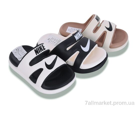 Шльопанці дитячі літні Літо N966-1 mix (12 пар р.24-29) "Deshman" недорого оптом від прямого постачальника, зображення 2