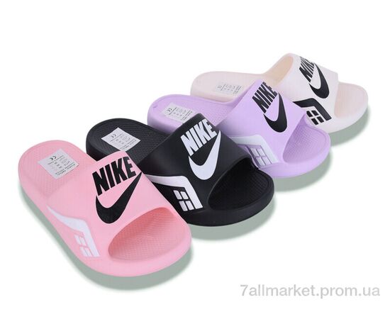 Фотография Шлепки женские облегченные Лето N2688 mix (12 пар р.36-41) "Deshman" недорого оптом от прямого поставщика, изображение 2