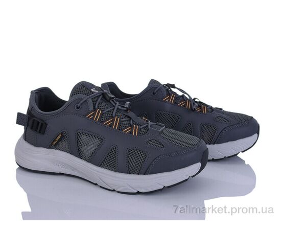 Фотография Кроссовки мужские модные Лето 4374-A3123-2 (8 пар р.41-45) "Pryama Vigoda" недорого оптом от прямого поставщика, изображение 2