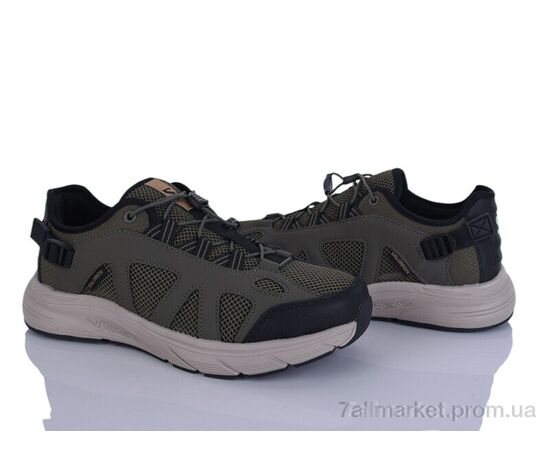 Фотография Кроссовки мужские модные Лето 4374-A3123-6 (8 пар р.41-45) "Pryama Vigoda" недорого оптом от прямого поставщика, изображение 2