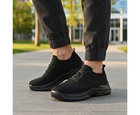 Кросівки чоловічі модні Літо 2607-1 (8 пар р.40-45) "Kulada-UCSS-MD" недорого оптом від прямого постачальника, зображення 2