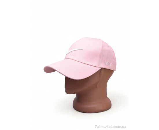 Кепка жіноча Літо 14-41 pink (5 шт. р.сітка56-59) "TUZZI" недорого оптом від прямого постачальника, зображення 2