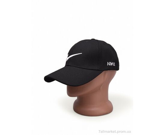 Кепка унісекс Літо 14-41 black-white (5 шт. р.сітка56-59) "TUZZI" недорого оптом від прямого постачальника, зображення 2