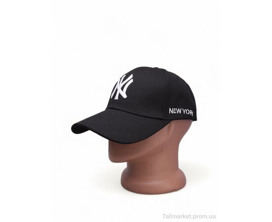 Кепка жіноча Літо 14-42 black-white (5 шт. р.сітка56-59) "TUZZI" недорого оптом від прямого постачальника, зображення 2