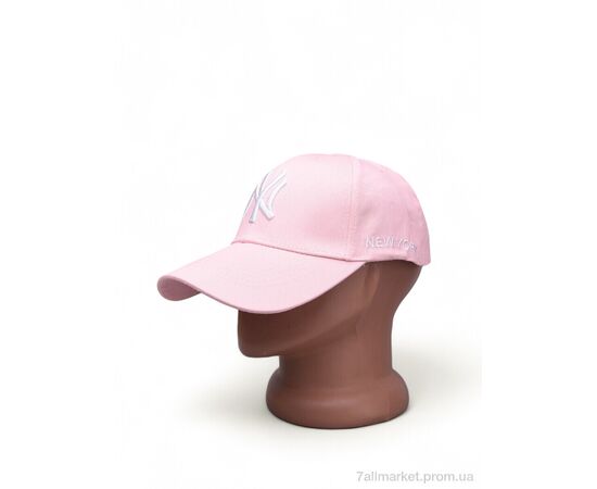 Кепка жіноча Літо 14-42 pink (5 шт. р.сітка56-59) "TUZZI" недорого оптом від прямого постачальника, зображення 2