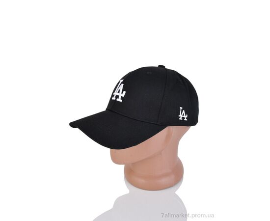 Кепка жіноча Літо 14-43 black-white (5 шт. р.сітка56-59) "TUZZI" недорого оптом від прямого постачальника, зображення 2