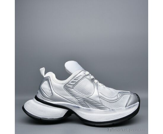 Кросівки жіночі модні Весна/осінь 407-7 (8 пар р.36-41) "X&Y" недорого оптом від прямого постачальника, зображення 2